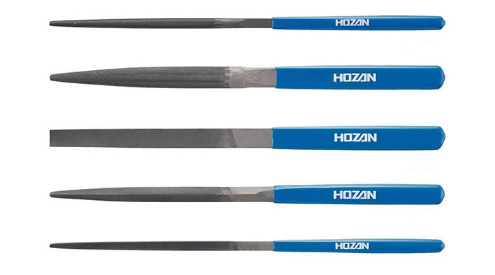 [HOZAN] 줄 상목 K-160, K-161, K-162, K-163, K-164 호잔